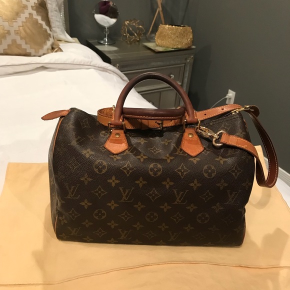 Louis Vuitton Handbags - 🚫🔴Traded🔴🚫